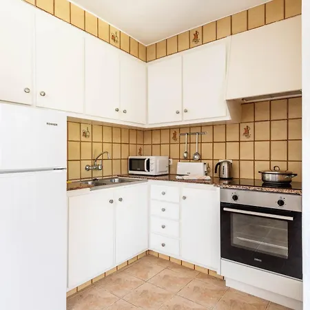 En Appartement